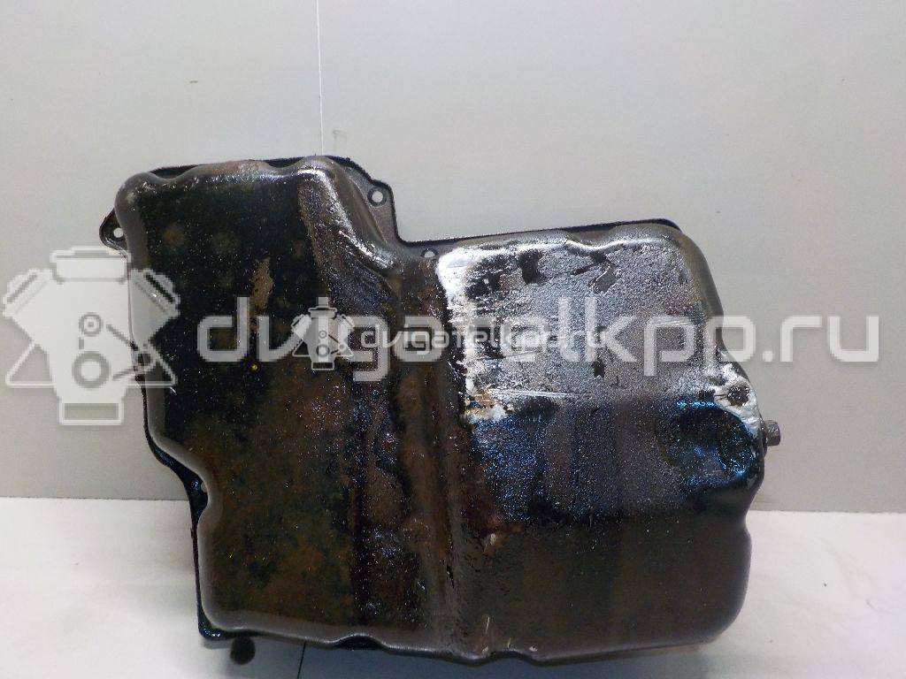 Фото Поддон масляный двигателя для двигателя D4FA для Ford Australia / Effedi / Hyundai / Kia 88-110 л.с 16V 1.5 л Дизельное топливо 1146957 {forloop.counter}}