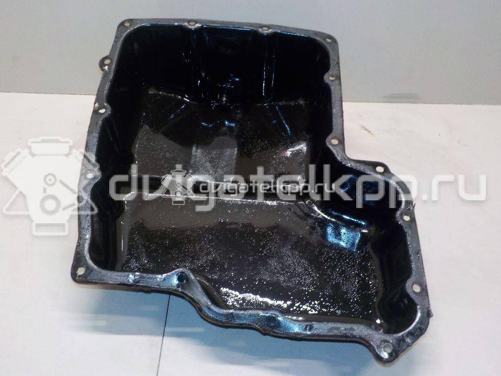 Фото Поддон масляный двигателя для двигателя D4FA для Ford Australia / Effedi / Hyundai / Kia 88-110 л.с 16V 1.5 л Дизельное топливо 1146957 {forloop.counter}}