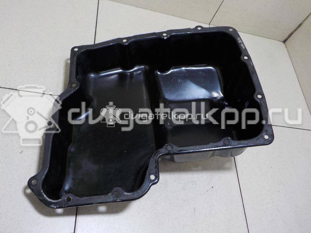 Фото Поддон масляный двигателя для двигателя D4FA для Ford Australia / Effedi / Hyundai / Kia 88-110 л.с 16V 1.5 л Дизельное топливо 1146957 {forloop.counter}}