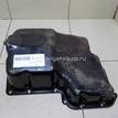 Фото Поддон масляный двигателя для двигателя D4FA для Ford Australia / Effedi / Hyundai / Kia 88-110 л.с 16V 1.5 л Дизельное топливо 1146957 {forloop.counter}}