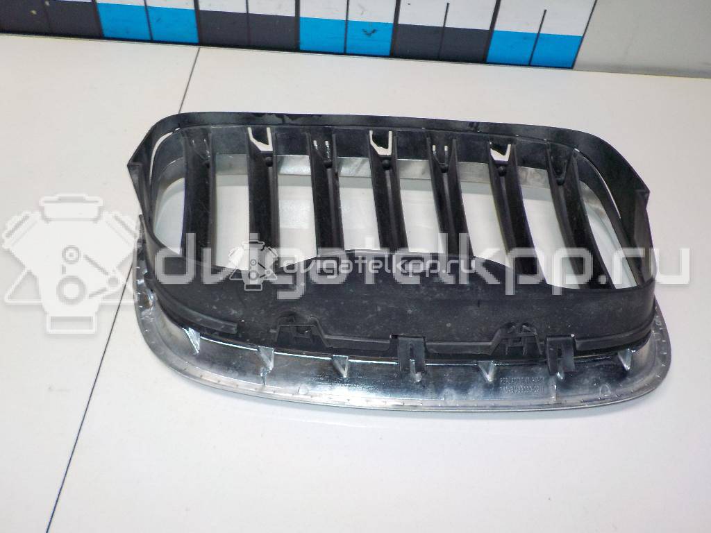 Фото Решетка радиатора левая  51137157687 для Bmw X5 / X6 / X3 {forloop.counter}}