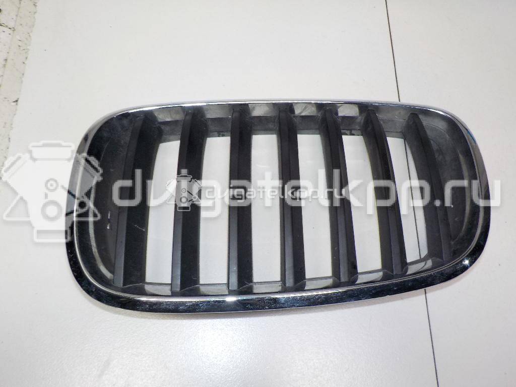 Фото Решетка радиатора левая  51137157687 для Bmw X5 / X6 / X3 {forloop.counter}}