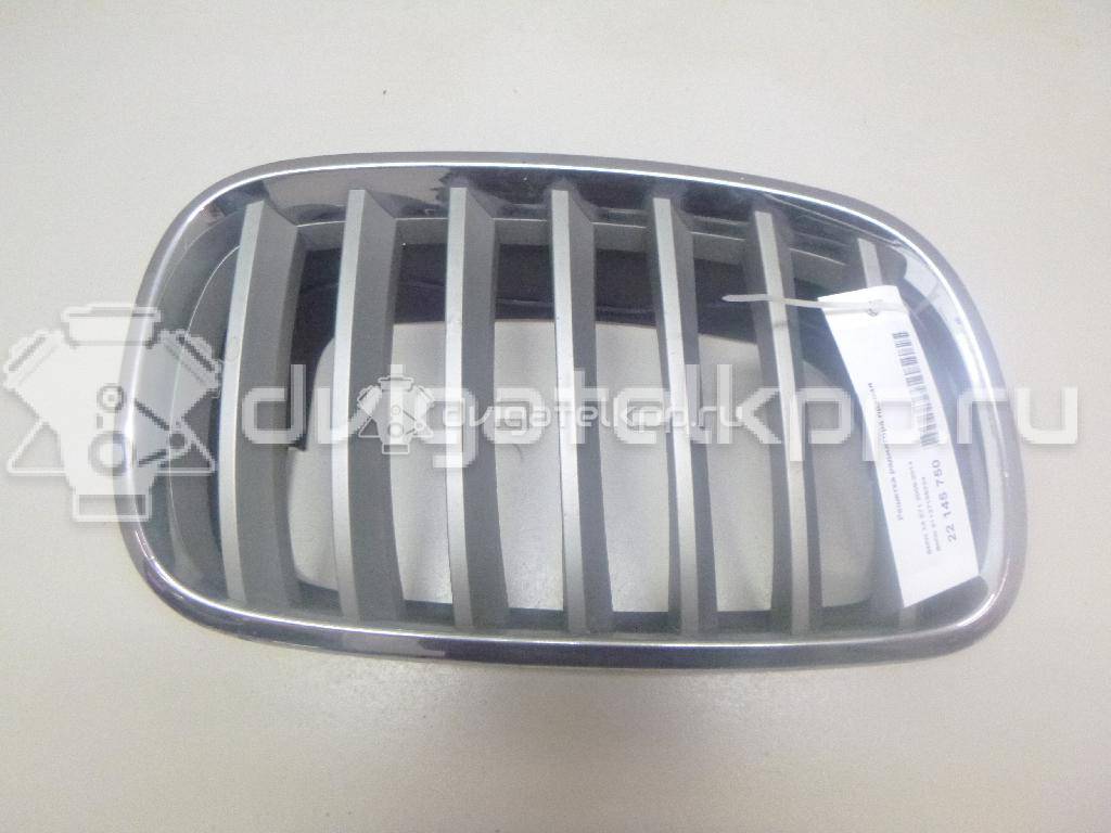 Фото Решетка радиатора правая  51137185224 для Bmw X5 / X6 / X3 {forloop.counter}}