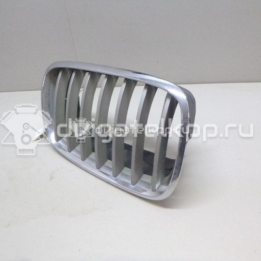Фото Решетка радиатора правая  51137185224 для Bmw X5 / X6 / X3