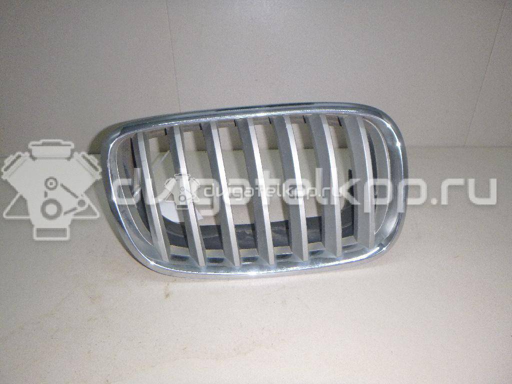 Фото Решетка радиатора правая  51137185224 для Bmw X5 / X6 / X3 {forloop.counter}}