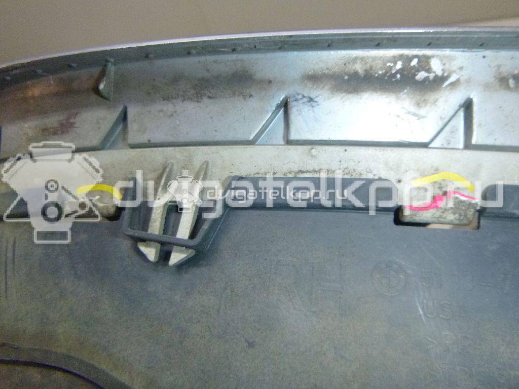 Фото Решетка радиатора правая  51137185224 для Bmw X5 / X6 / X3 {forloop.counter}}