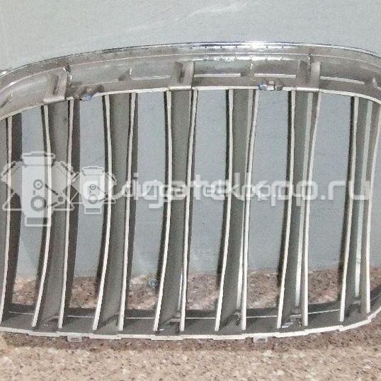 Фото Решетка радиатора правая  51137185224 для Bmw X5 / X6 / X3