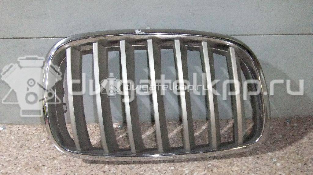 Фото Решетка радиатора правая  51137185224 для Bmw X5 / X6 / X3 {forloop.counter}}