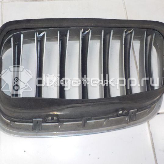 Фото Решетка радиатора правая  51137185224 для Bmw X5 / X6 / X3
