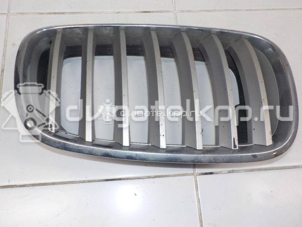 Фото Решетка радиатора правая  51137185224 для Bmw X5 / X6 / X3 {forloop.counter}}