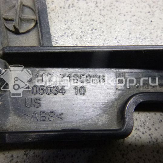 Фото Кронштейн заднего бампера правый  51127226938 для Bmw X5
