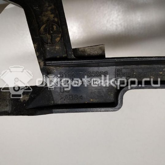 Фото Кронштейн заднего бампера правый  51127226938 для Bmw X5