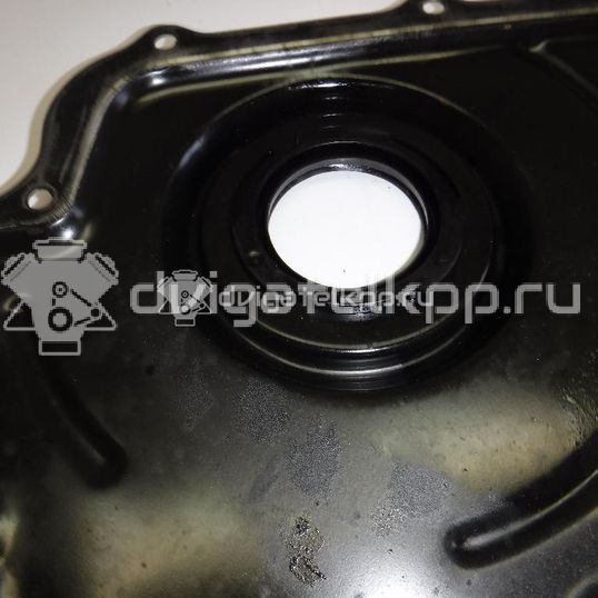 Фото Крышка двигателя передняя для двигателя D4FA для Ford Australia / Effedi / Hyundai / Kia 88-110 л.с 16V 1.5 л Дизельное топливо 1738863