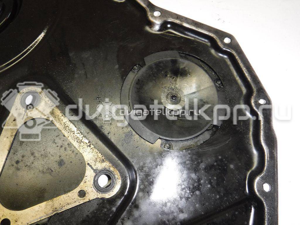 Фото Крышка двигателя передняя для двигателя D4FA для Ford Australia / Effedi / Hyundai / Kia 88-110 л.с 16V 1.5 л Дизельное топливо 1738863 {forloop.counter}}