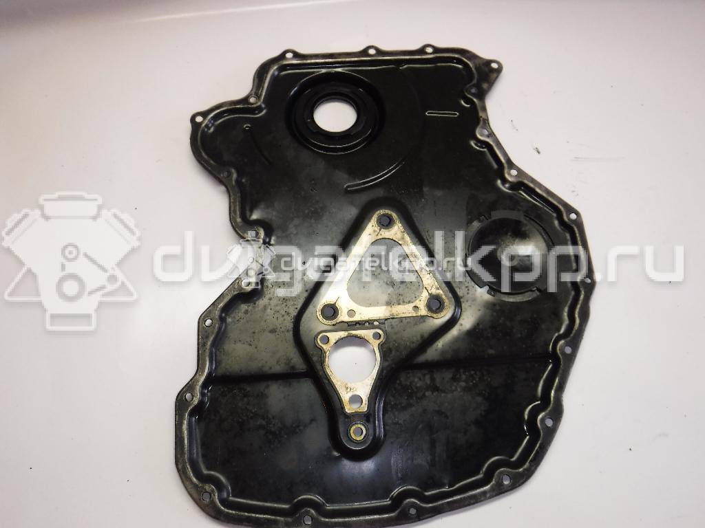 Фото Крышка двигателя передняя для двигателя D4FA для Ford Australia / Effedi / Hyundai / Kia 88-110 л.с 16V 1.5 л Дизельное топливо 1738863 {forloop.counter}}