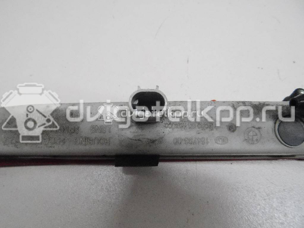 Фото Фонарь задний (стоп сигнал)  63257272967 для Bmw X5 {forloop.counter}}
