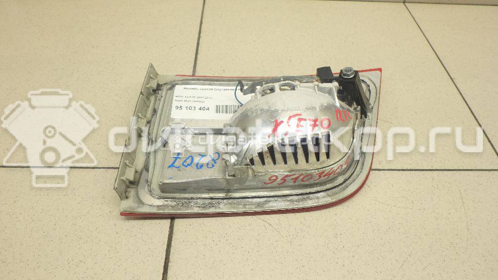 Фото Фонарь задний внутренний правый  63217200822 для Bmw X5 {forloop.counter}}