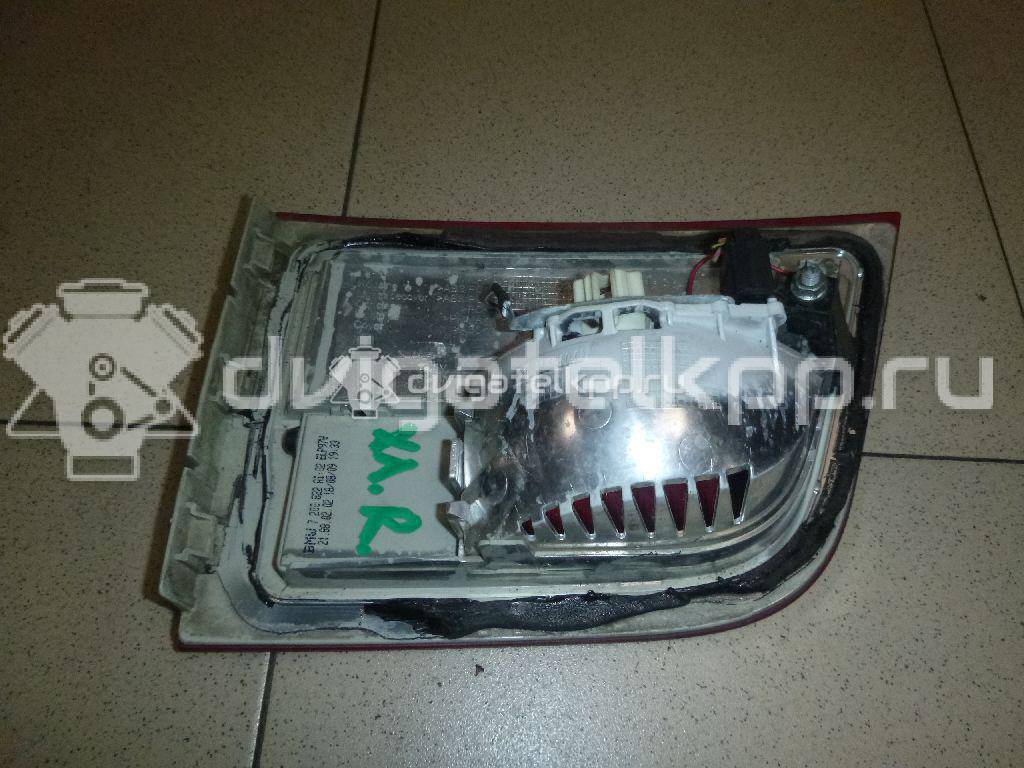 Фото Фонарь задний внутренний правый  63217200822 для Bmw X5 {forloop.counter}}
