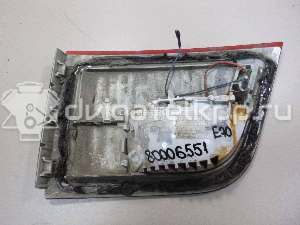 Фото Фонарь задний внутренний правый  63217295340 для Bmw X5 {forloop.counter}}