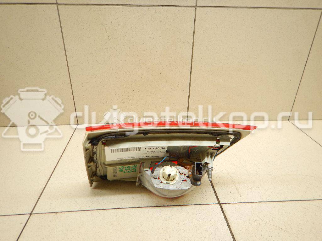 Фото Фонарь задний внутренний правый  63217295340 для Bmw X5 {forloop.counter}}