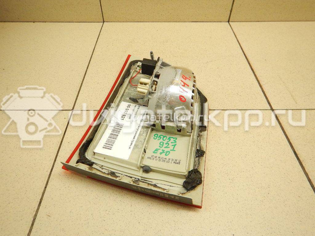 Фото Фонарь задний внутренний правый  63217295340 для Bmw X5 {forloop.counter}}