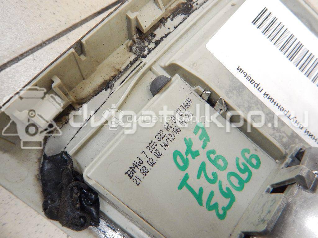 Фото Фонарь задний внутренний правый  63217295340 для Bmw X5 {forloop.counter}}