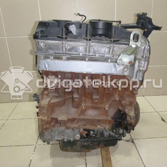 Фото Контрактный (б/у) двигатель JXFC для Ford Transit 115 л.с 16V 2.4 л Дизельное топливо 1422543