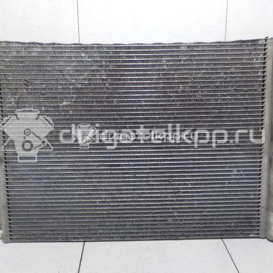 Фото Радиатор кондиционера (конденсер)  64536972553 для Bmw 5 / X5 / X6
