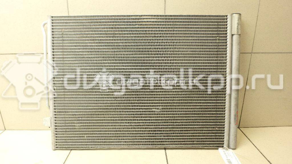 Фото Радиатор кондиционера (конденсер)  64536972553 для Bmw 5 / X5 / X6 {forloop.counter}}