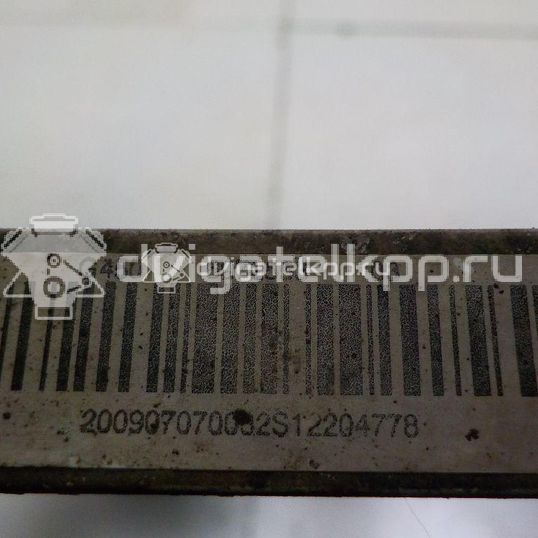 Фото Радиатор кондиционера (конденсер)  64536972553 для Bmw 5 / X5 / X6