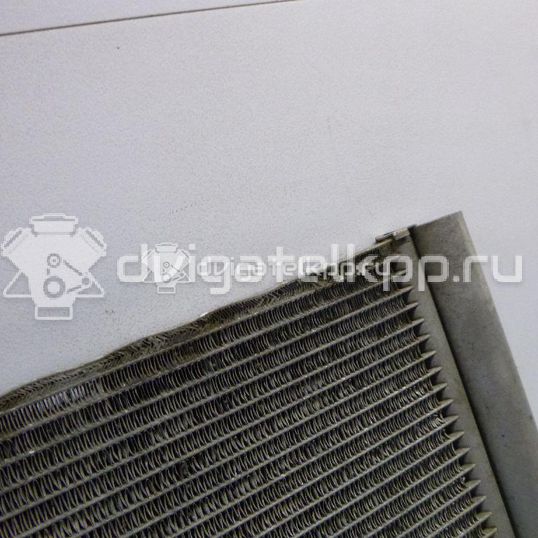 Фото Радиатор кондиционера (конденсер)  64509239992 для Bmw 5 / X5 / X6
