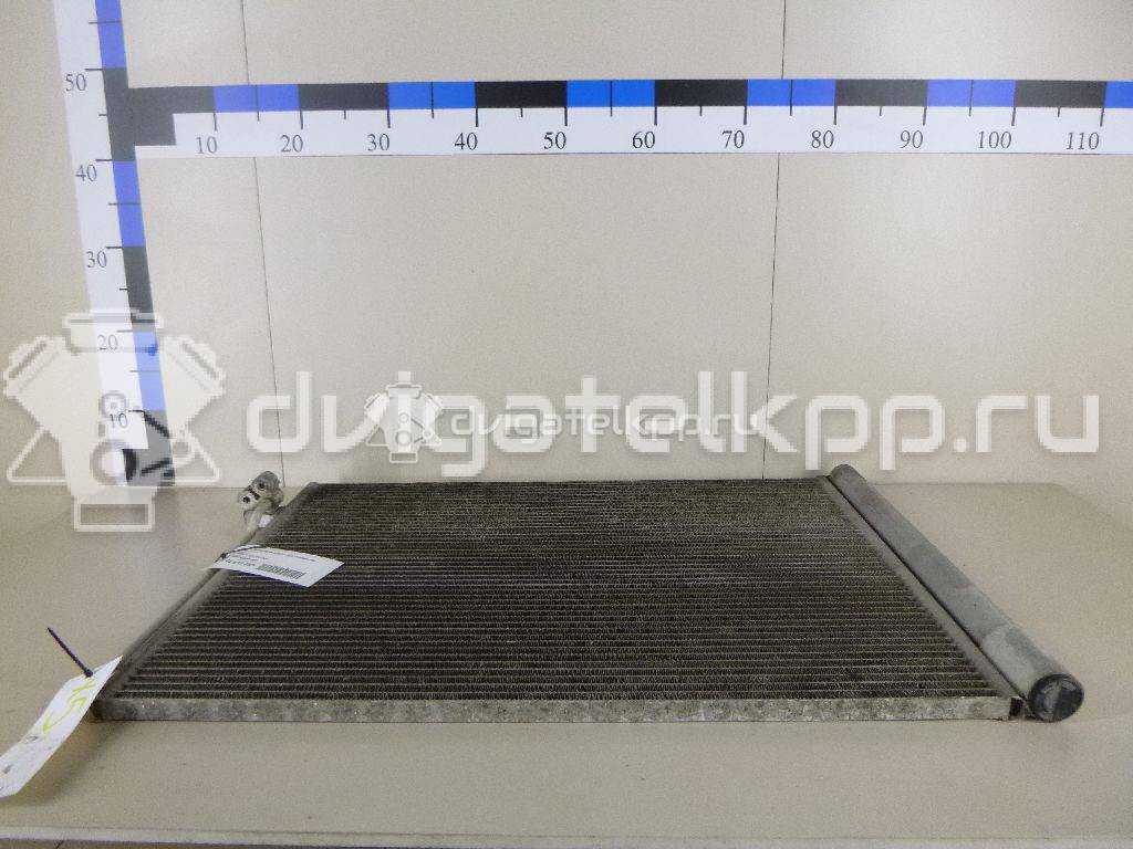 Фото Радиатор кондиционера (конденсер)  64509239992 для Bmw 5 / X5 / X6 {forloop.counter}}