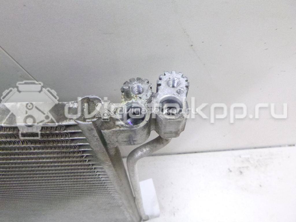 Фото Радиатор кондиционера (конденсер)  64509166098 для Bmw X5 / X6 {forloop.counter}}