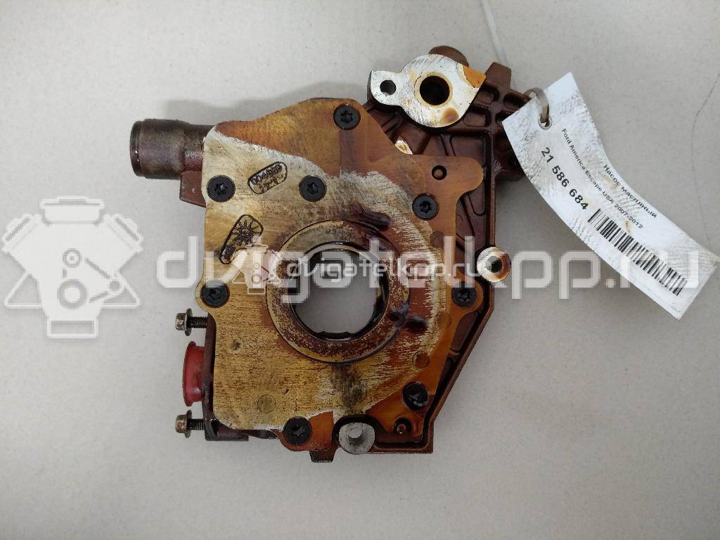 Фото Насос масляный для двигателя YTR (V6) для Ford Falcon 214 л.с 12V 4.0 л бензин 3W4Z6600AA {forloop.counter}}