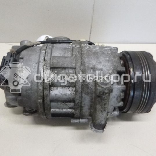Фото Компрессор системы кондиционирования  64509121758 для Bmw X5