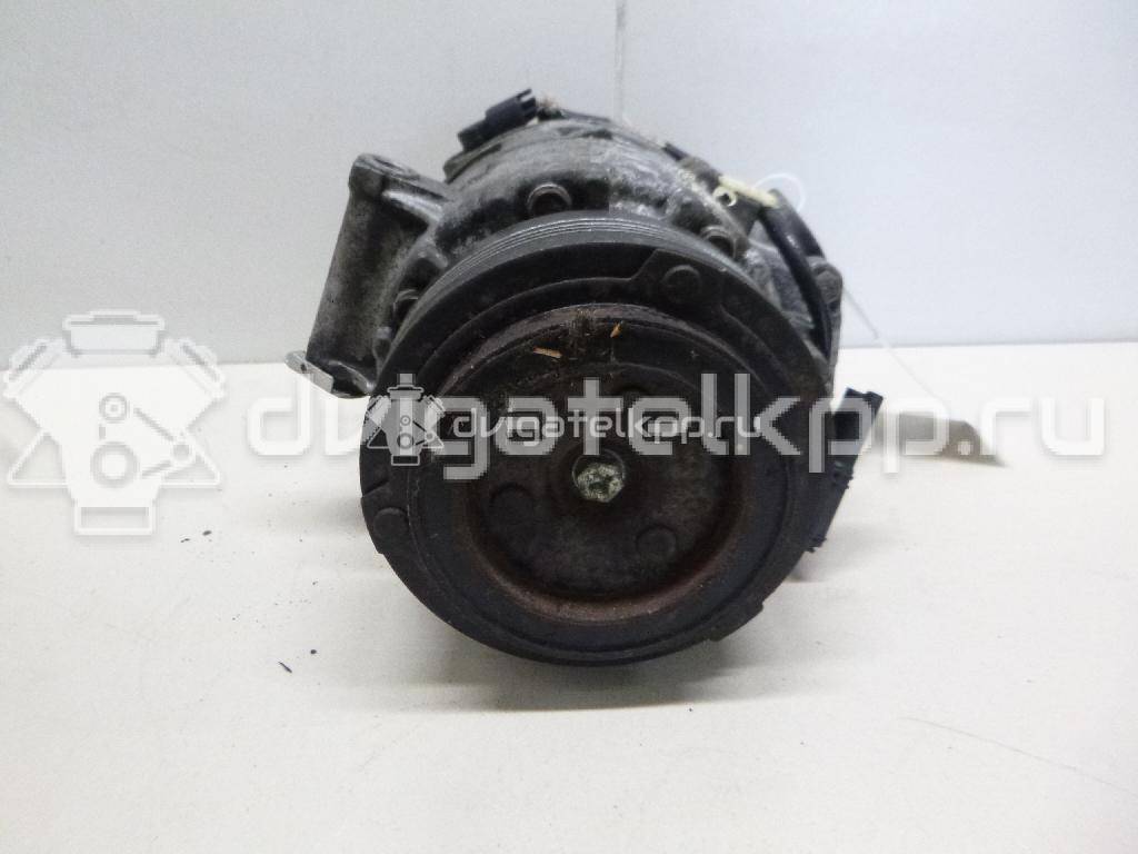 Фото Компрессор системы кондиционирования  64509121758 для Bmw X5 {forloop.counter}}