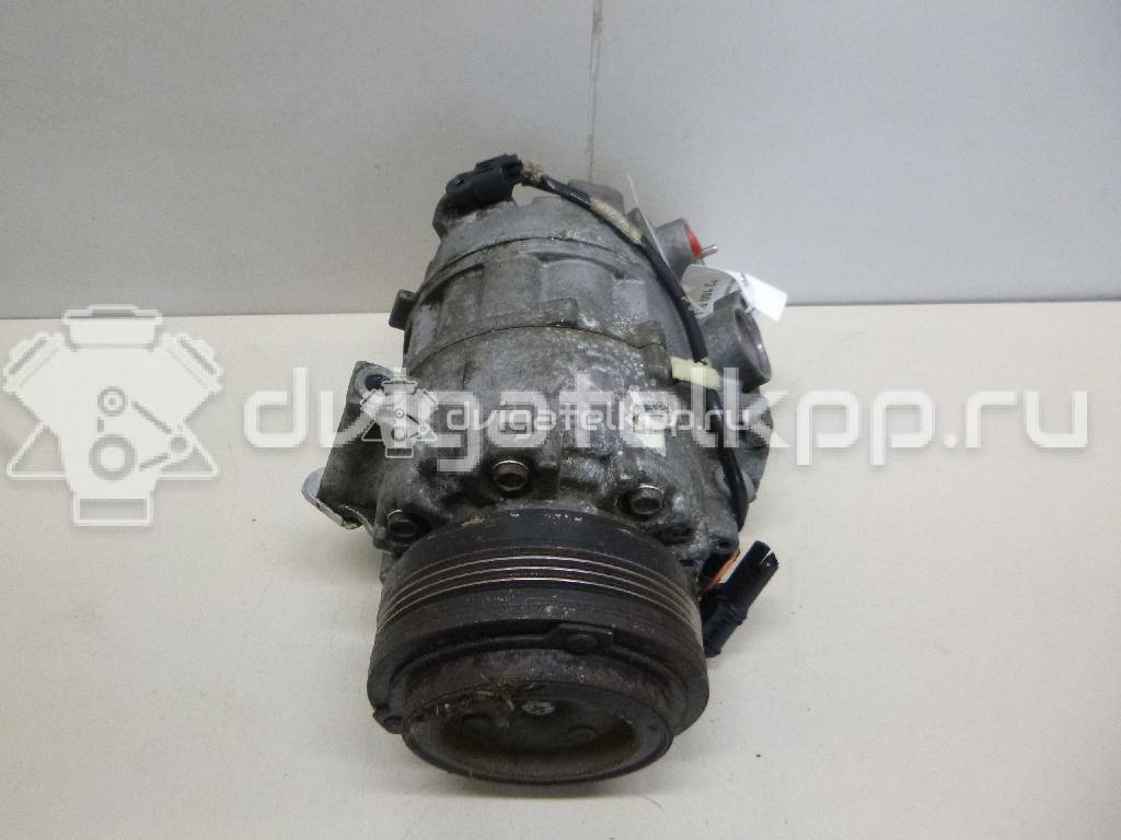 Фото Компрессор системы кондиционирования  64509121758 для Bmw X5 {forloop.counter}}