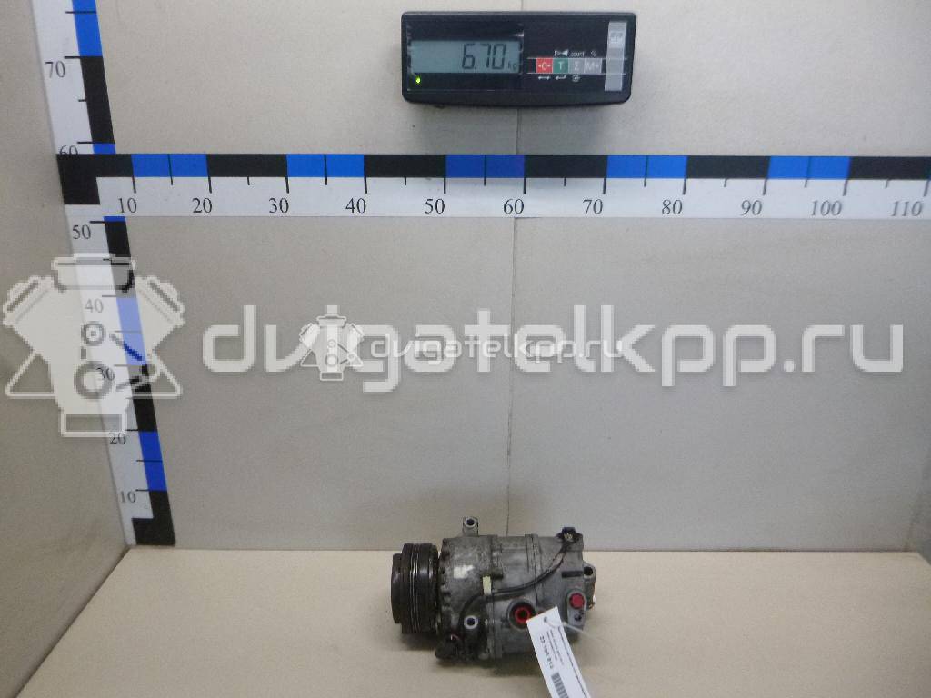 Фото Компрессор системы кондиционирования  64509121758 для Bmw X5 {forloop.counter}}