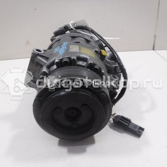 Фото Компрессор системы кондиционирования  64509121759 для Bmw X5