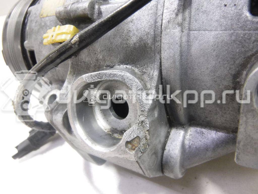 Фото Компрессор системы кондиционирования  64509121759 для Bmw X5 {forloop.counter}}