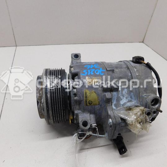 Фото Компрессор системы кондиционирования  64529185142 для Bmw X5