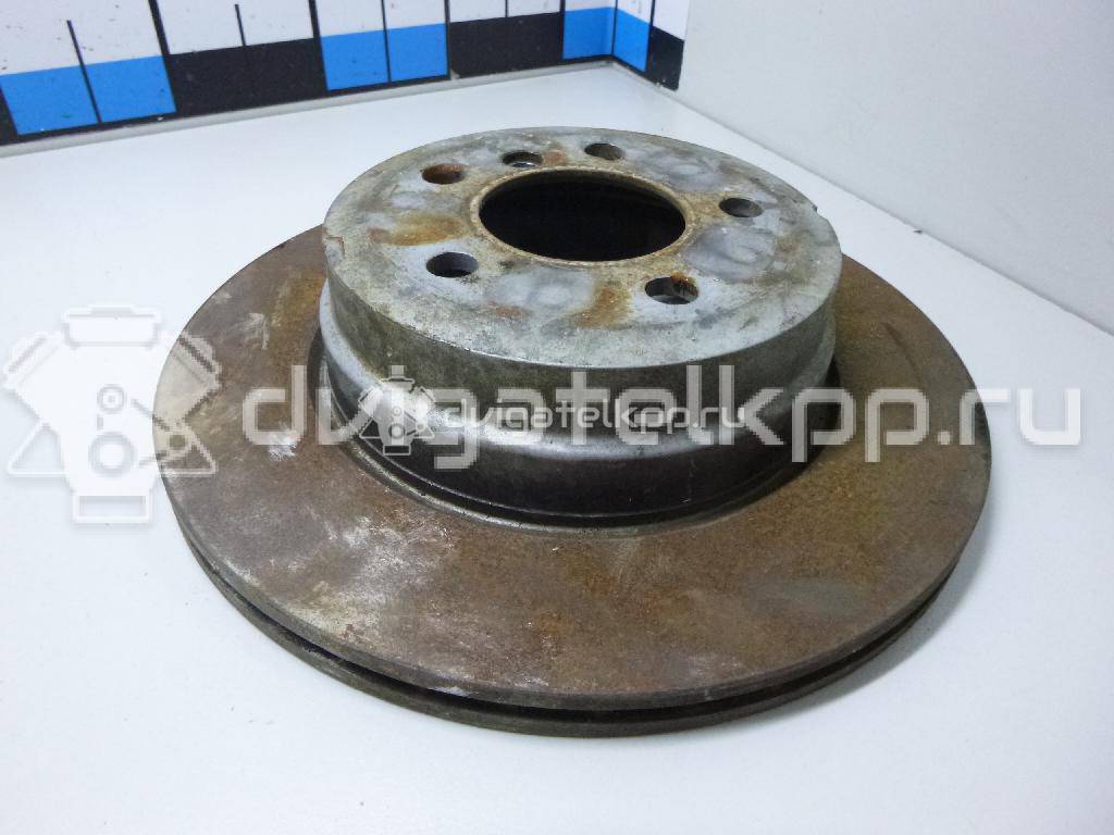Фото Диск тормозной задний  34216868940 для Bmw X5 / X6 {forloop.counter}}