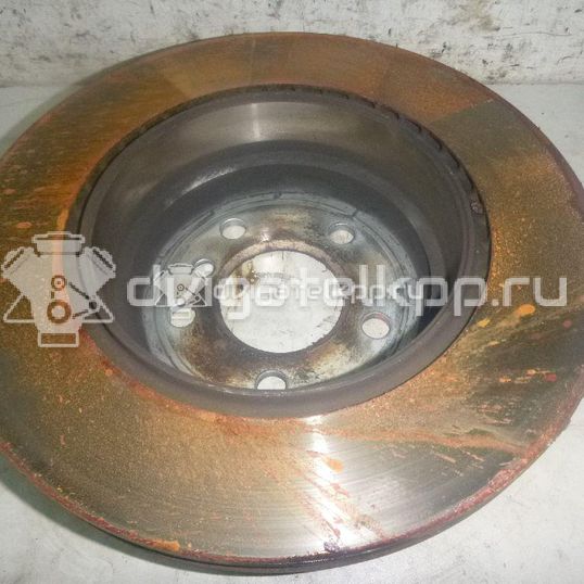 Фото Диск тормозной задний  34216868940 для Bmw X5 / X6