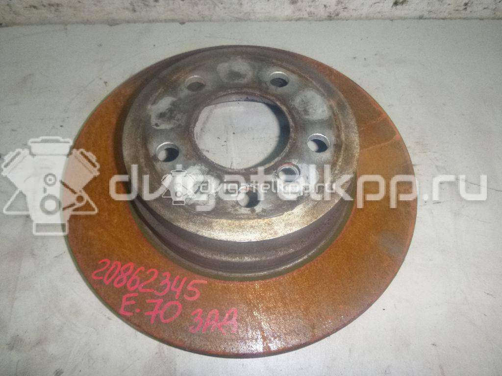 Фото Диск тормозной задний  34216868940 для Bmw X5 / X6 {forloop.counter}}