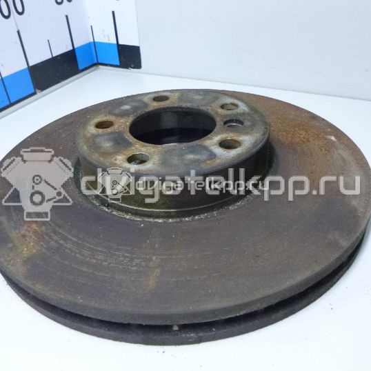 Фото Диск тормозной передний вентилируемый  34116868939 для Bmw X5 / X6