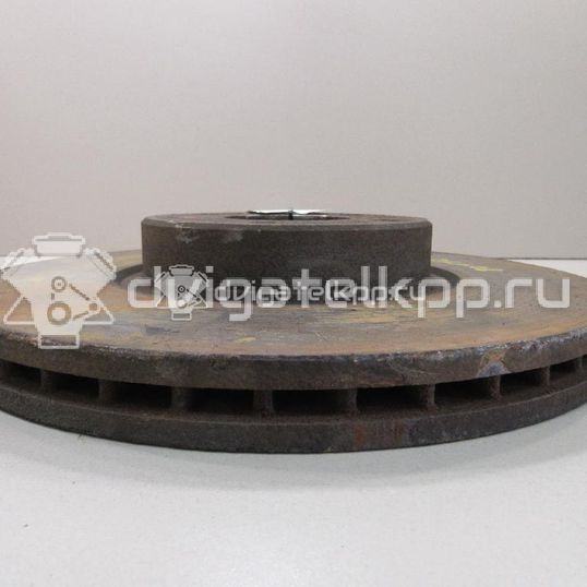 Фото Диск тормозной передний вентилируемый  34116868939 для Bmw X5 / X6