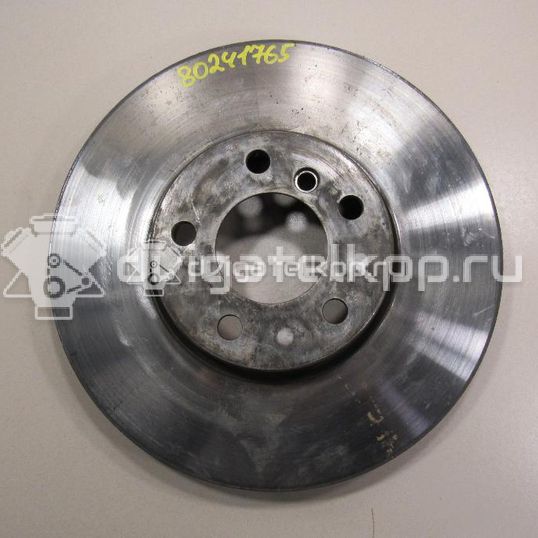 Фото Диск тормозной передний вентилируемый  34116793245 для Bmw X5 / X6