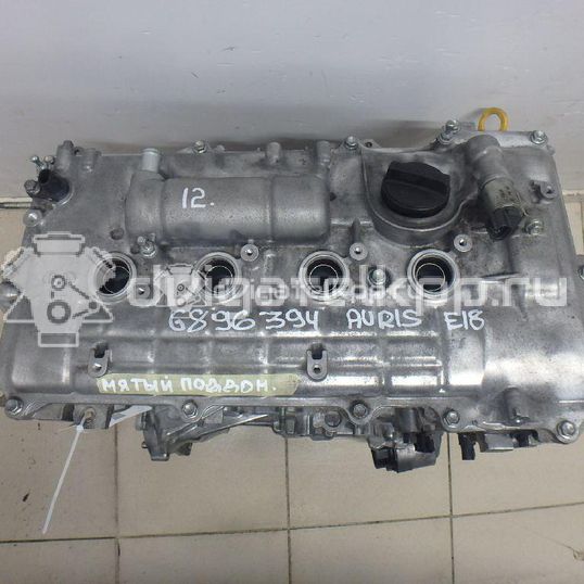 Фото Контрактный (б/у) двигатель 2ZR-FXE для Toyota Prius / C-Hr X1 / Auris 98-180 л.с 16V 1.8 л бензин 190000T160