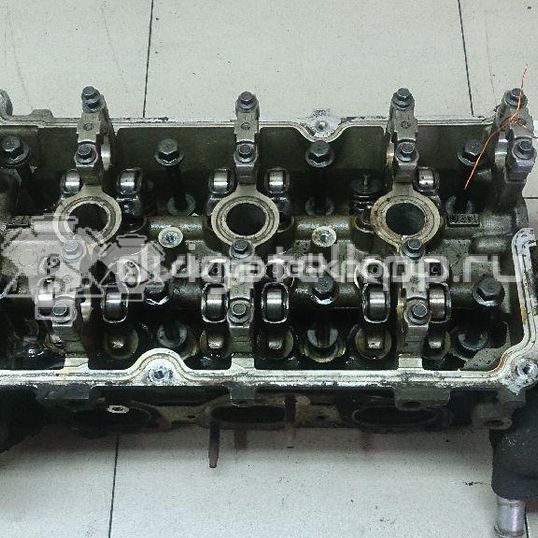 Фото Головка блока для двигателя YTR (V6) для Ford Falcon 214 л.с 12V 4.0 л бензин 2S7Z6049AALH