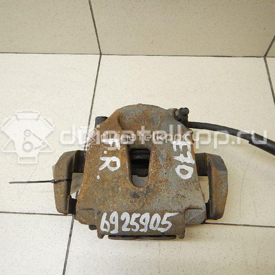 Фото Суппорт тормозной передний правый  34116776784 для Bmw X5 / X4 F26 / X6